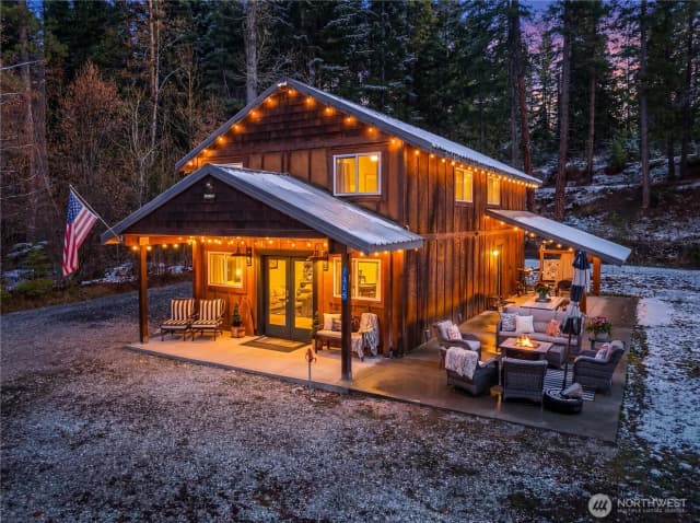 Property photo for 2116 Chiwawa Court, Leavenworth