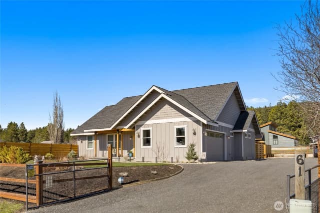 Property photo for 61 Ronald Ridge Drive, Ronald