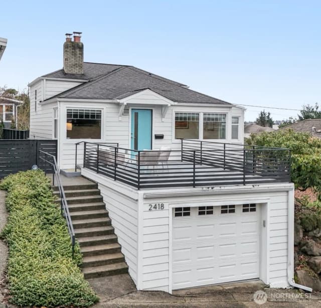 Property photo for 2418 W Boston, Seattle