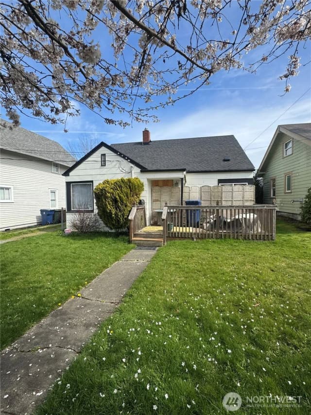 Property photo for 4317 S D Street, Tacoma