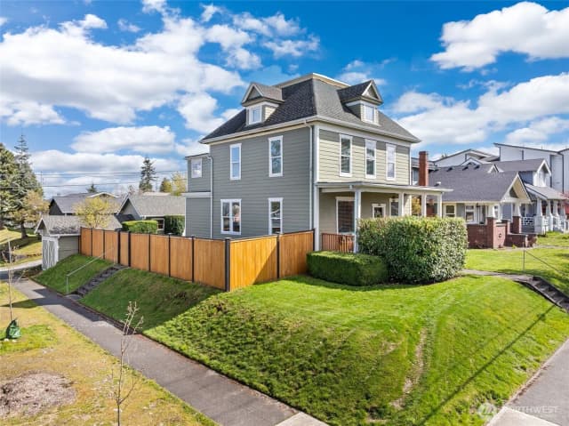 Property photo for 3705 Mckinley Avenue, Tacoma