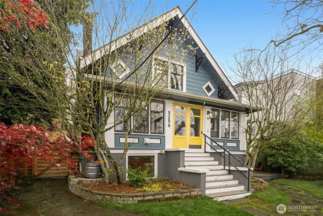 Property photo for 3258 14th Avenue W, Seattle