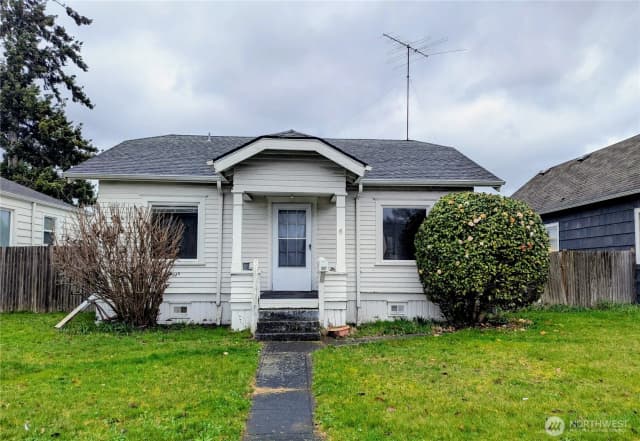 Property photo for 1615 4th Street, Marysville