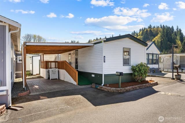 Property photo for 15268 Maple Drive #m68, Renton