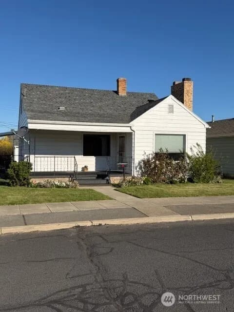 Property photo for 210 W 9th Avenue, Ritzville
