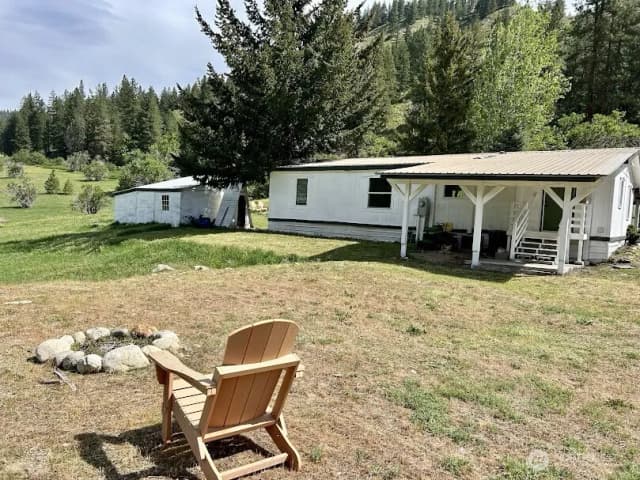 Property photo for 17490 Chumstick Highway, Leavenworth