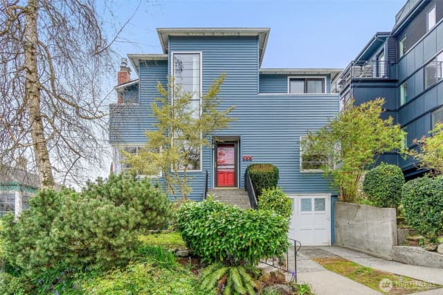 Property photo for 555 Galer Street, Seattle
