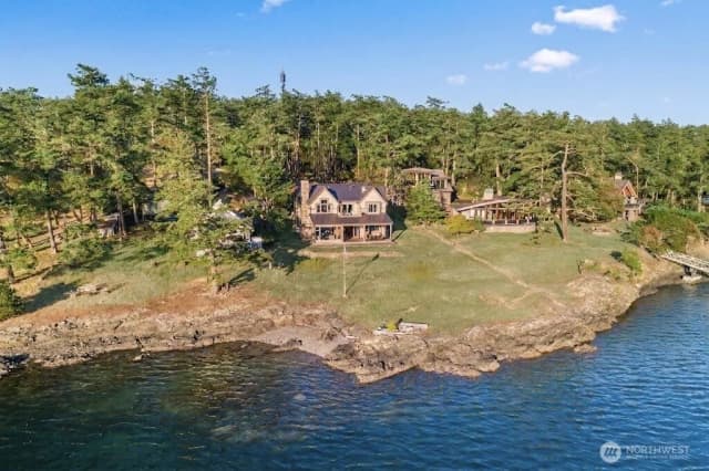 Property photo for 745 Cape Drive, Friday Harbor