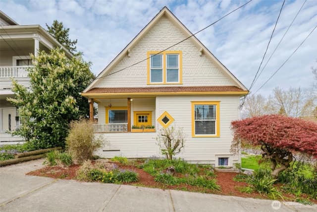 Property photo for 1209 Pacific Avenue, Bremerton