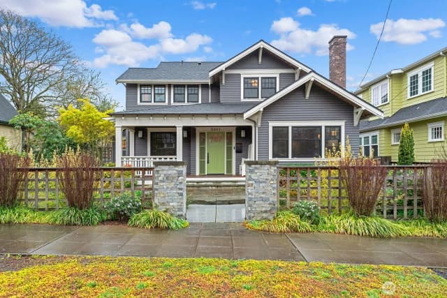 Property photo for 5801 Kensington Place N, Seattle