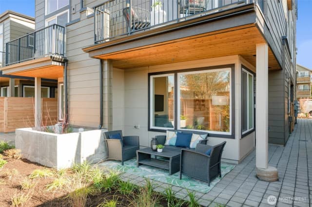 Property photo for 9225 B Densmore Avenue N, Seattle