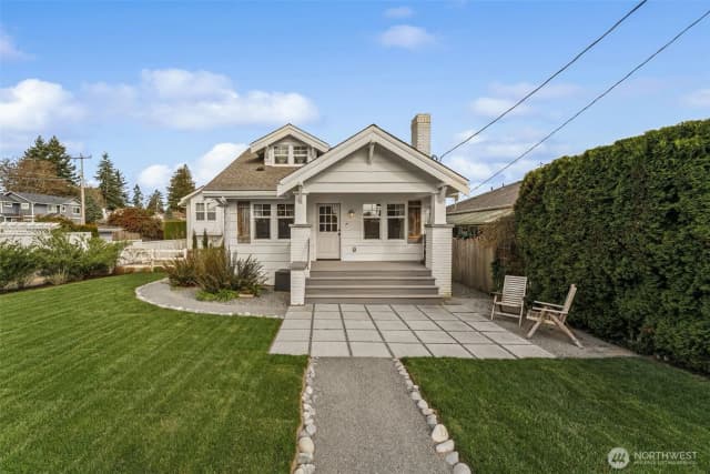 Property photo for 6010 49th Avenue Sw, Seattle