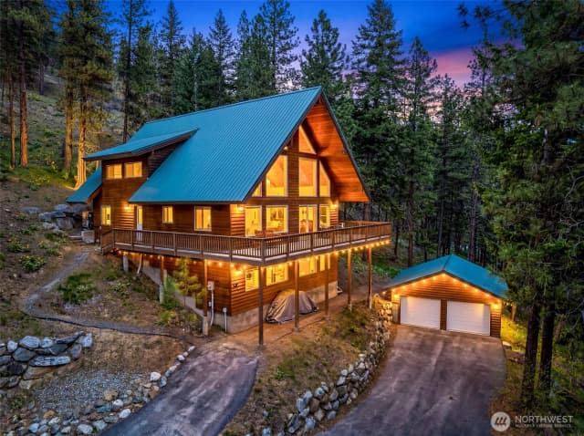 Property photo for 11090 Eagle Creek Road, Leavenworth