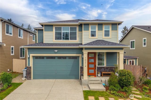 Property photo for 10214 Se 268th Place, Kent