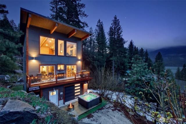 Property photo for 23119 Lake Wenatchee Hwy, Leavenworth