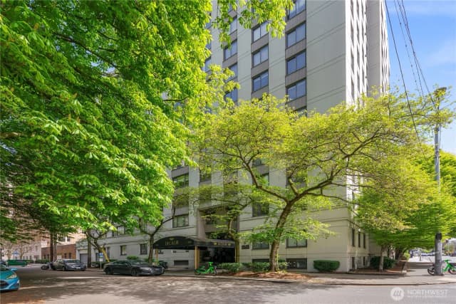 Property photo for 1105 Spring Street #712, Seattle