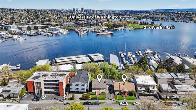Property photo for 2538 Dexter Ave N Avenue N, Seattle