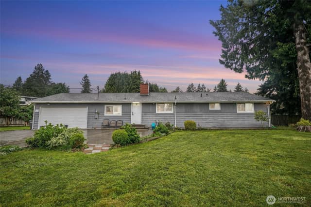 Property photo for 4736 164th, Tukwila