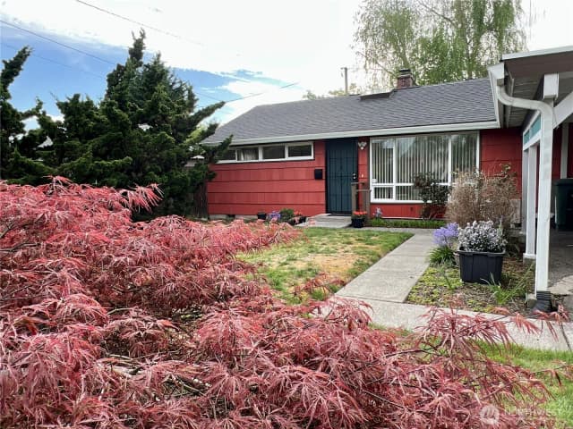 Property photo for 7919 45th Avenue S, Seattle