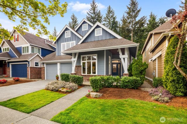 Property photo for 3463 Ne Madison Way, Issaquah