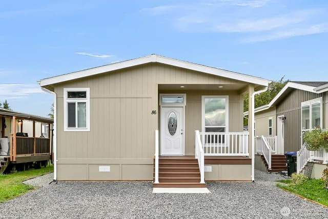 Property photo for 4672 Birch Bay Lynden Road #86, Blaine