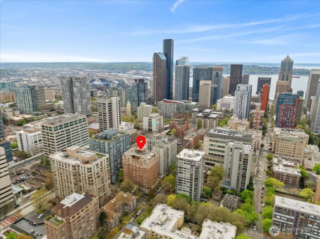 Property photo for 1017 Minor Avenue #206, Seattle