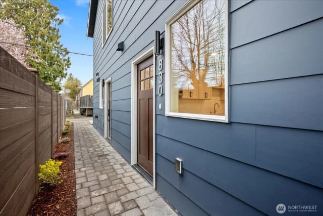 Property photo for 830 S Sullivan Street, Seattle