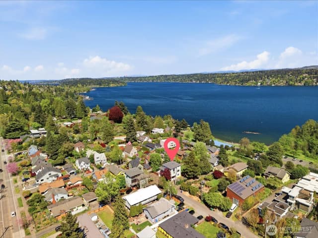 Property photo for 8304 54th Avenue S, Seattle