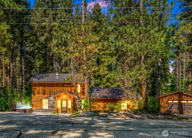 Property photo for 19000 River Road, Leavenworth
