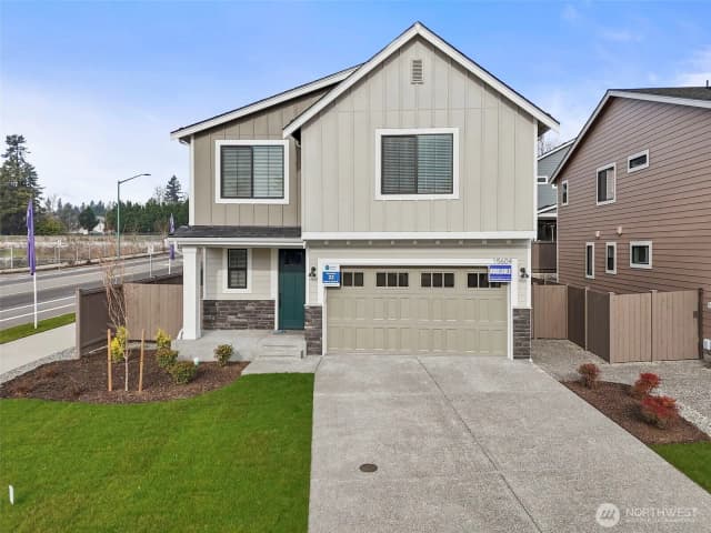 Property photo for 15604 Lot 22 Se 257th Place, Covington