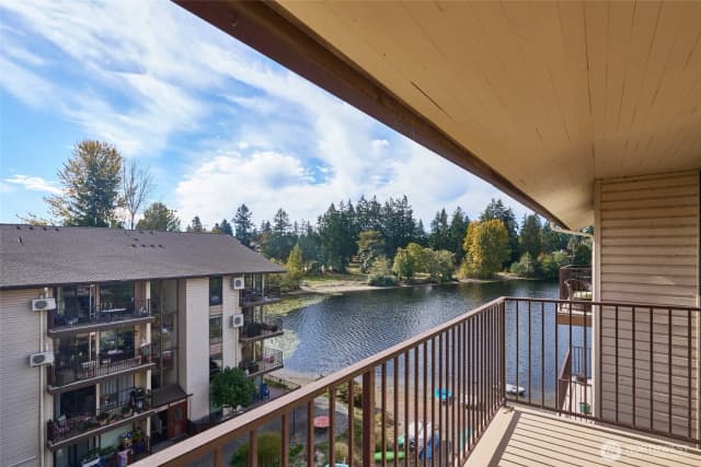 Property photo for 13229 Linden Avenue N #403b, Seattle