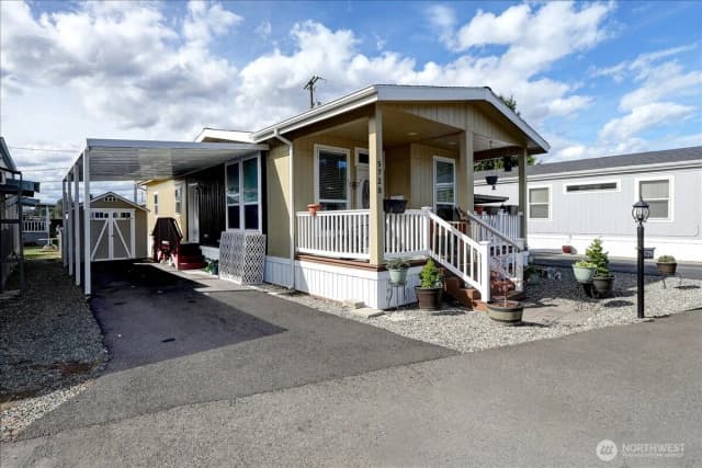 Property photo for 5720 113th Avenue E #75, Puyallup