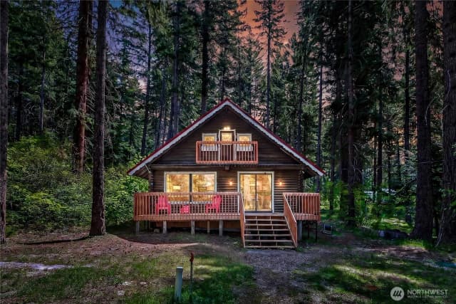 Property photo for 22505 Saddle St, Leavenworth