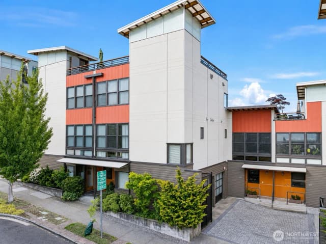 Property photo for 609 Fawcett Avenue, Tacoma