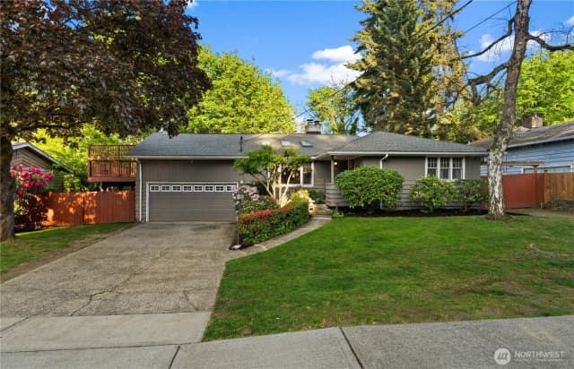 Property photo for 4918 119th Avenue Se, Bellevue