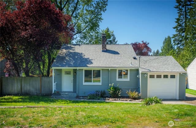 Property photo for 16909 12th Place Ne, Shoreline