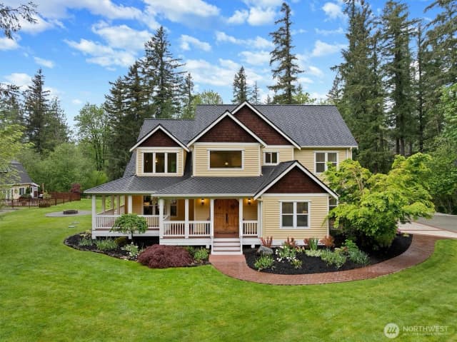 Property photo for 47150 Se 162nd Street, North Bend