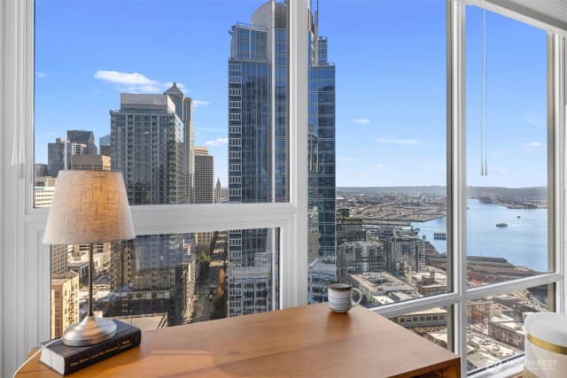 Property photo for 121 Stewart Street #2402, Seattle