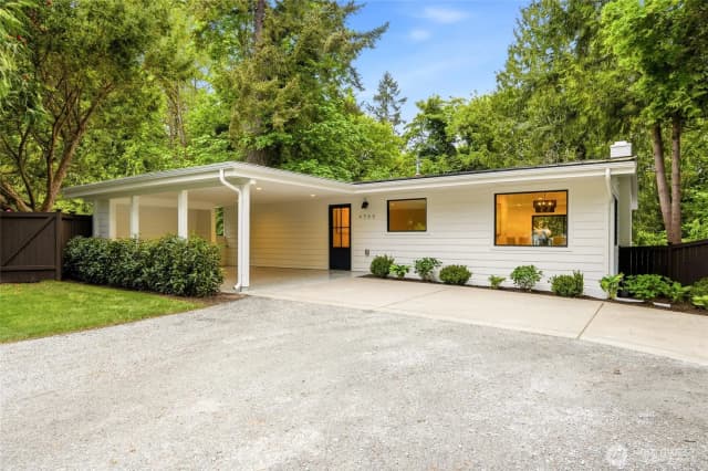 Property photo for 4705 119th Avenue Se, Bellevue