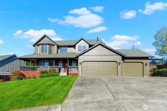 Property photo for 1268 E Spencer Court, La Center