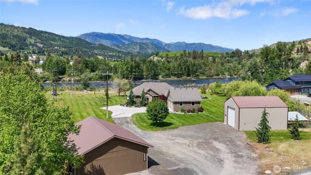 Property photo for 253 Logsdon Lane, Cashmere