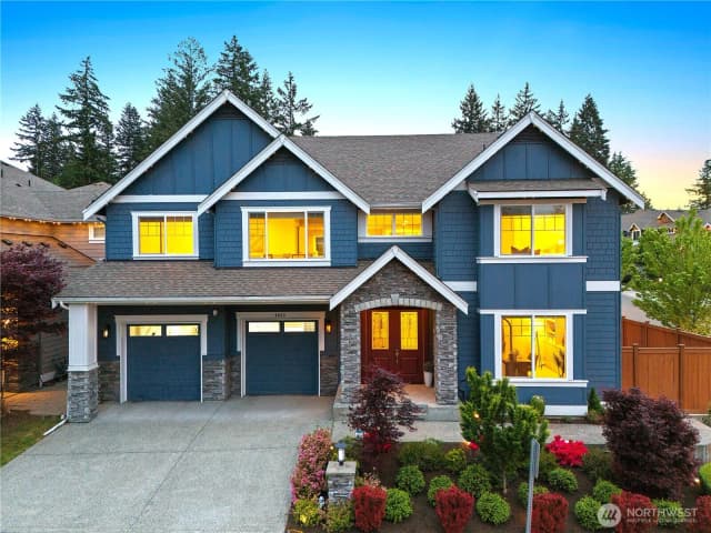 Property photo for 2623 242 Avenue Se, Sammamish