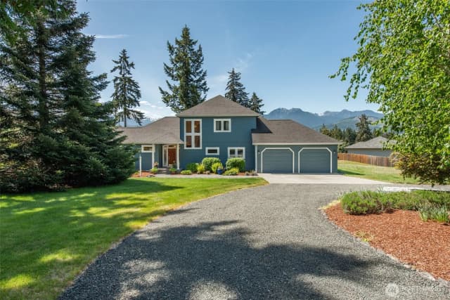 Property photo for 231 Hidden Valley Road, Port Angeles