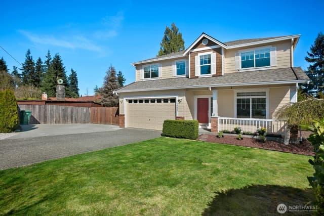 Property photo for 14625 Meridian Drive Se, Lynnwood