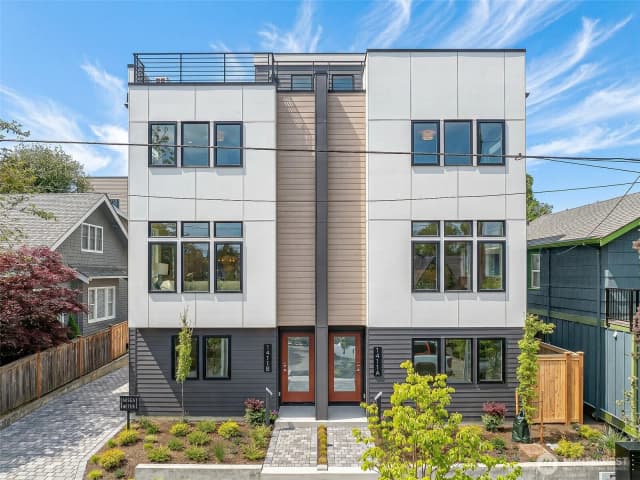 Property photo for 1411 B N 48th Street, Seattle