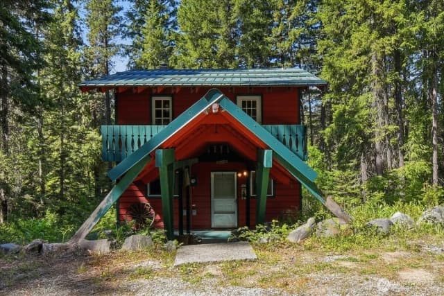 Property photo for 2486 Chiwawa Loop Road, Leavenworth