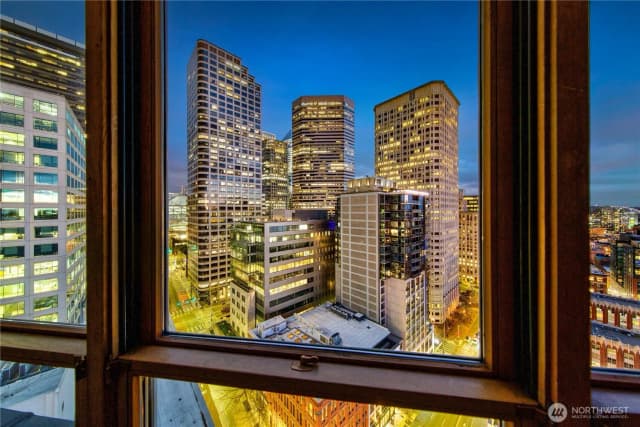 Property photo for 1107 1st Avenue #2002, Seattle