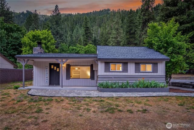 Property photo for 8494 Icicle Road, Leavenworth