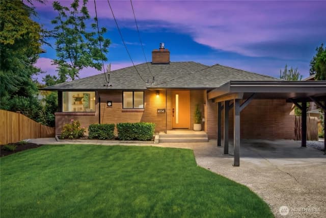 Property photo for 4114 48th Avenue S, Seattle