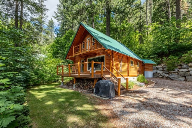 Property photo for 23148 Lake Wenatchee Highway, Leavenworth